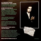 Nick Cave & The Bad Seeds – Kicking Against The Pricks - pikkukuva 3