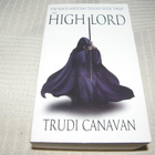 Trudi Canavan The High Lord  -nid - pikkukuva 1