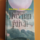 Saara Turunen - Hyeenan päivät (UUSI) - pikkukuva 1