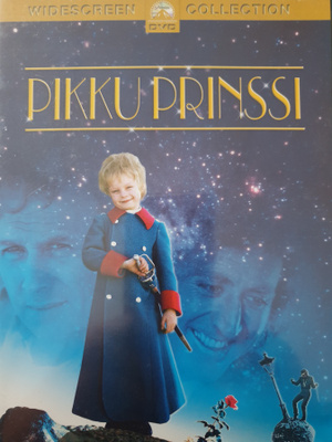 PIKKU PRINSSI DVD