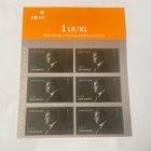 Postimerkit Sauli Niinistö 6 kpl - pikkukuva 1