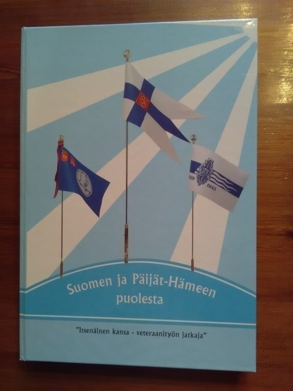Suomen ja Päijät-Hämeen puolesta 1.p (sid.)