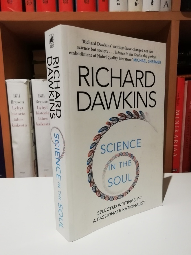 Richard Dawkins - Science in the Soul - Uusi