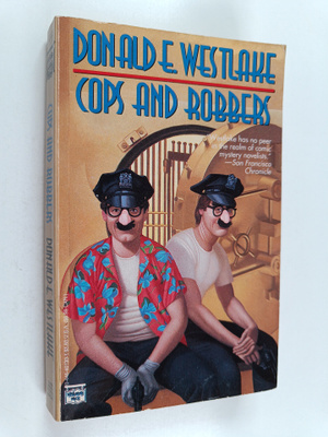 Donald E. Westlake : Cops and Robbers