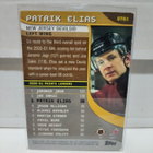 2001-02 Topps Own the Game #OTG3 Patrik Elias - pikkukuva 2