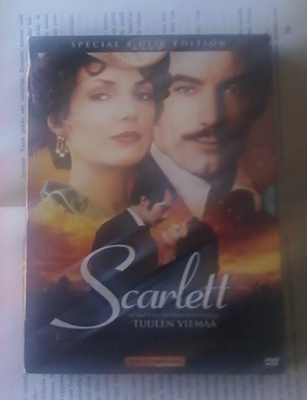 Scarlett (4 DVD)