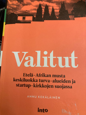 KEKÄLÄINEN: VALITUT etelä-Afrikan musta keskiluokka turva-al