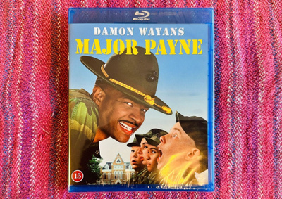 BRD: Major Payne