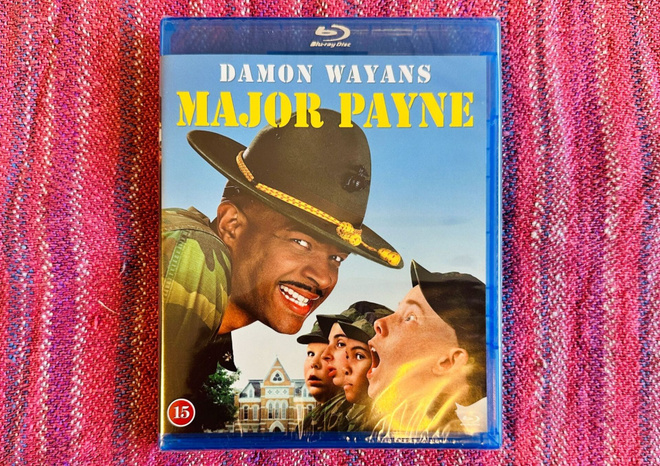 BRD: Major Payne