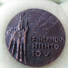 Finlandian Hiihto 10 vuotta Mitali Kuvanv. Kain Tapper - pikkukuva 1