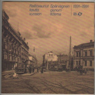 Raitiovaunut kautta vuosien 1891-1991, HKL 1991, nid, K3 + - pikkukuva 1