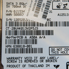 Hitachi Travelstar 500GB 2.5" kiintolevy - pikkukuva 4