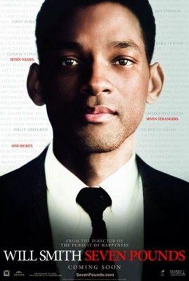 Seitsemän Elämää - Seven Pounds (DVD)
