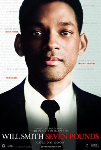 Seitsemän Elämää - Seven Pounds (DVD)