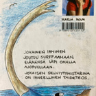 HOLM: MUURAHAINEN AJOPUULLA - pikkukuva 2