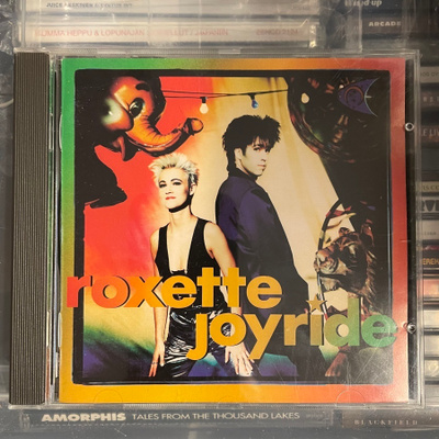 ROXETTE - Joyride cd