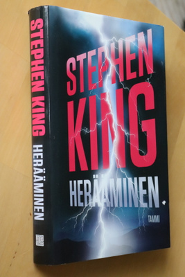 Stephen King : Herääminen ( 1.p. 2015 )