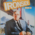 Etsivä Ironside - kausi 1 box 3 DVD - pikkukuva 1