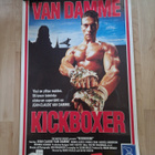 Elokuvajuliste: Kickboxer - pikkukuva 1