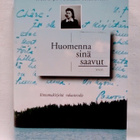 Huomenna sinä saavut - Paavo ja Vuokko Hiltunen 1.p (sid.) - pikkukuva 1