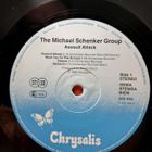 Michael Schenker Group – Assault Attack - pikkukuva 3