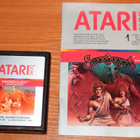 Atari 2600 : Swordquest - Earthworld - pikkukuva 1