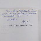 Pirkko Hakola : Samuli Paulaharjun tyyli : keskeisiä synt... - pikkukuva 3