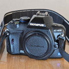 == Olympus E-420 DSLR Body - pikkukuva 2