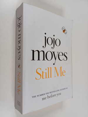 Jojo Moyes : Still Me