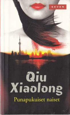 Qui Xiaolong: Chen Cao 5 Punapukuiset naiset (Seven)