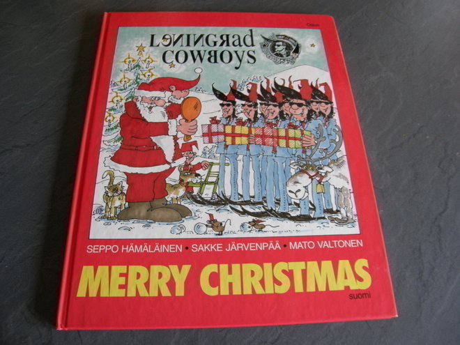 Leningrad Cowboys Merry Christmas