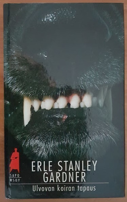 Erle Stanley Gardner: Ulvovan koiran tapaus