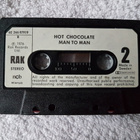 Hot Chocolate  – Man To Man C-KASETTI - pikkukuva 4