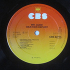 Weather Report: Mr.Gone LP 1978 - pikkukuva 3