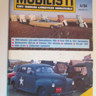 MOBILISTI LEHTI 4/1984 SIS.LUETTELO K 3 SAAB TURBO GABRIOLET - pikkukuva 1