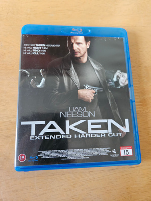 Taken (Blu-ray)