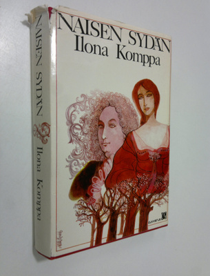 Ilona Komppa : Naisen sydän