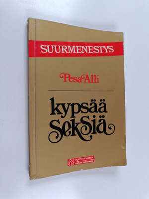 Pesa Alli : Kypsää seksiä