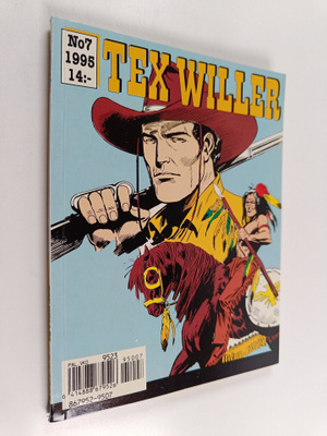 G. Berardi : Tex Willer 7/1995