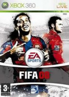Fifa 08 (XBOX360)