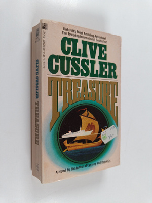Clive Cussler : Treasure