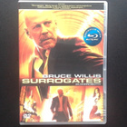 DVD: Surrogates - Sijaisrobotit (Bruce Willis 2009) - pikkukuva 1