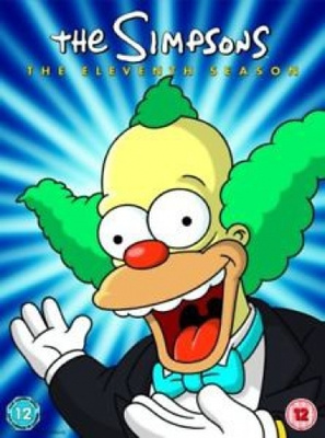 The Simpsons - kausi 7 (DVD)