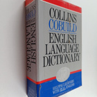 Collins COBUILD English language dictionary - Internation... - pikkukuva 1