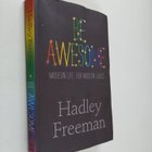 Hadley Freeman : Be Awesome - Modern Life for Modern Ladies - pikkukuva 1