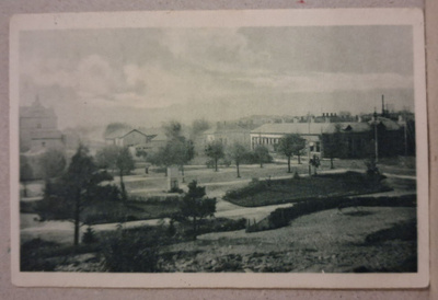 Hangö: Rådhustorget o (1912)