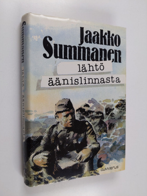 Jaakko Summanen : Lähtö Äänislinnasta