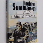 Jaakko Summanen : Lähtö Äänislinnasta - pikkukuva 1