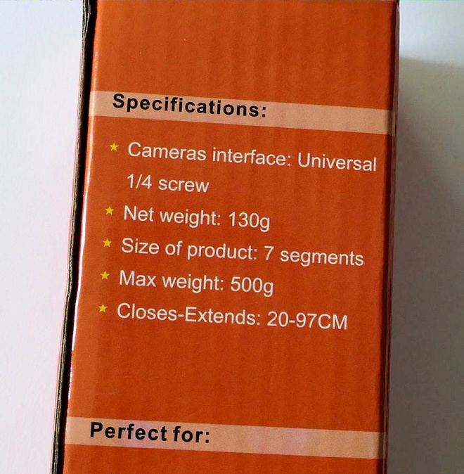Item image