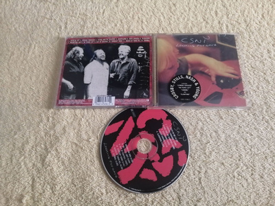 CROSBY, STILL, NASH & YONG - Looking Forward CD